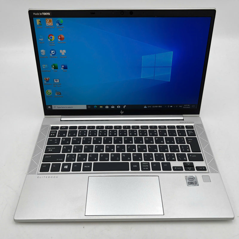 HP EliteBook 830 G7 13.3" i7 - 10510U/ RAM 16GB/ SSD 512GB BPTN Likenew
