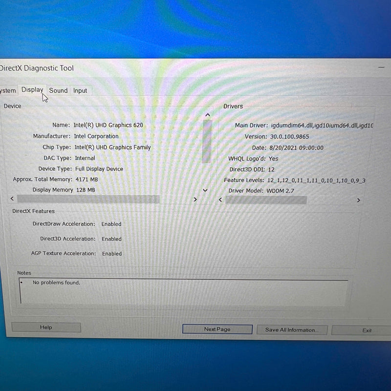 Lenovo ThinkPad X280 12.5" i5 - 8250U/ RAM 8GB/ SSD 128GB BPTN Likenew