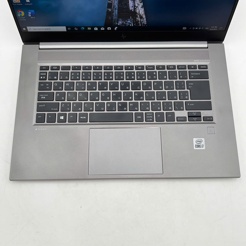 HP ZBook Studio G7 Mobile Workstation 15.6" NVIDIA Quardo T1000 i7 - 10750H/ RAM 16GB/ SSD 512GB BPTN Likenew