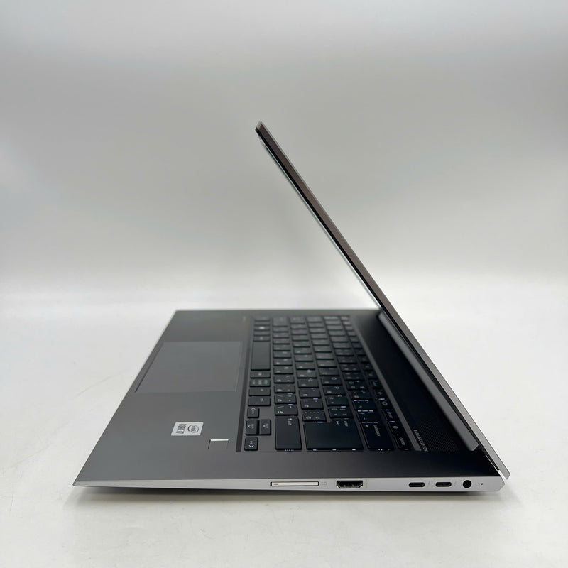 HP ZBook Studio G7 Mobile Workstation 15.6" NVIDIA Quardo T1000 i7 - 10750H/ RAM 16GB/ SSD 512GB BPTN Likenew