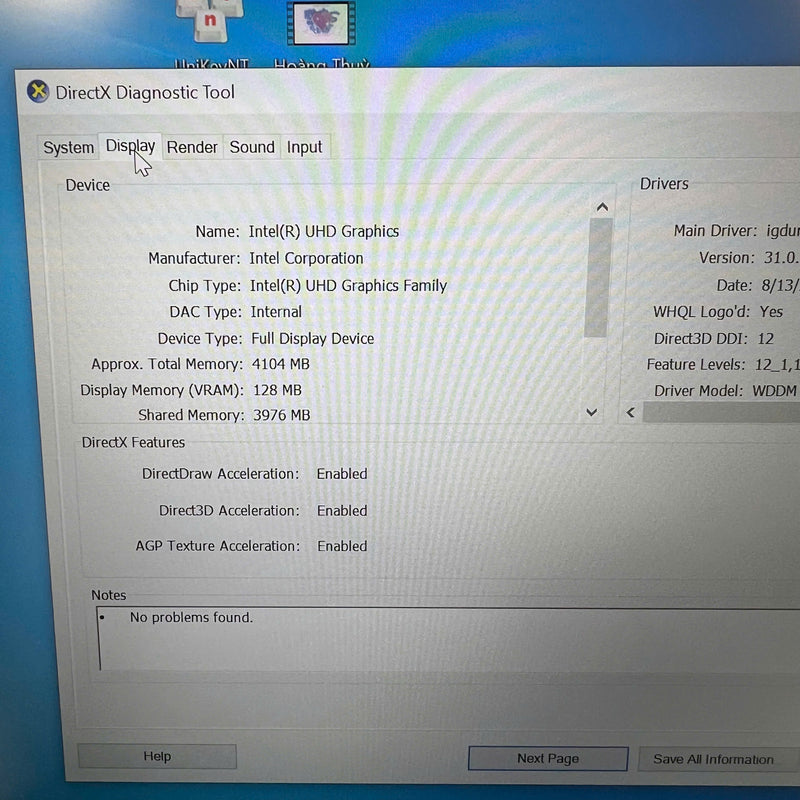 Dell Latitude 3410 14" NVIDIA GeForce MX230 i7 - 10510U/ RAM 8GB/ SSD 512GB BPTN Likenew