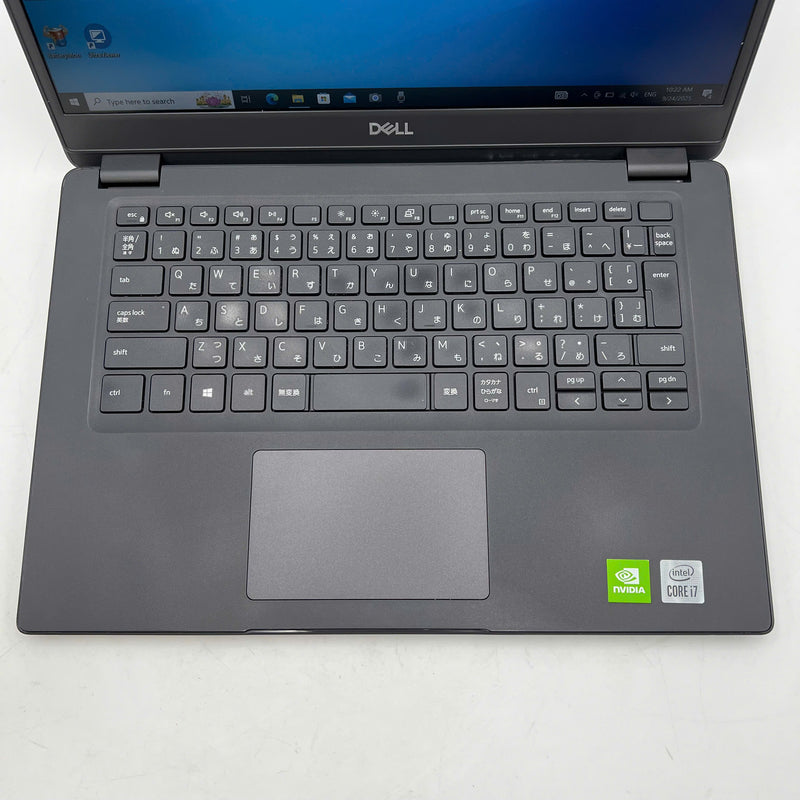 Dell Latitude 3410 14" NVIDIA GeForce MX230 i7 - 10510U/ RAM 8GB/ SSD 512GB BPTN Likenew