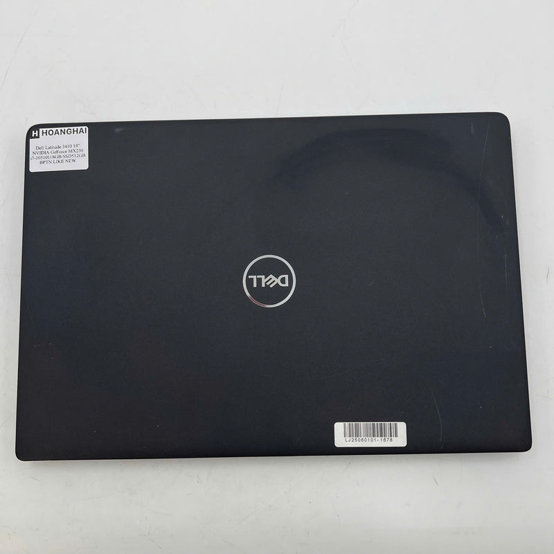 Dell Latitude 3410 14" NVIDIA GeForce MX230 i7 - 10510U/ RAM 8GB/ SSD 512GB BPTN Likenew