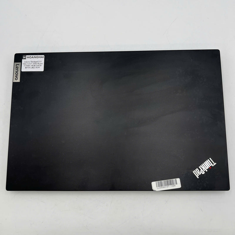 Lenovo Thinkpad E15 Gen 3 15.6" AMD Ryzen 5 - 5500U/ RAM 8GB/ SSD 256GB BPTN Likenew