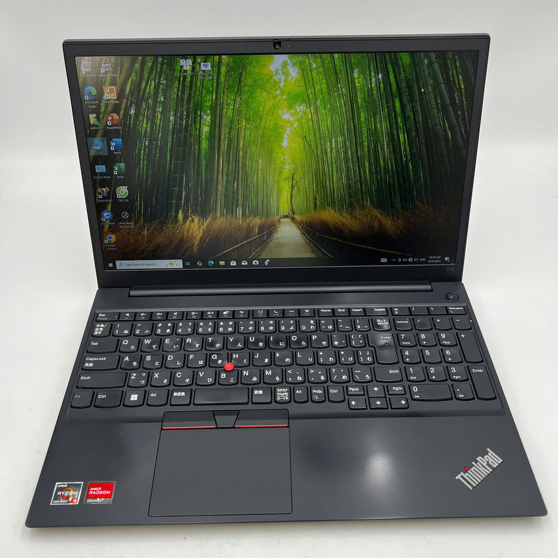 Lenovo Thinkpad E15 Gen 3 15.6" AMD Ryzen 5 - 5500U/ RAM 8GB/ SSD 256GB BPTN Likenew