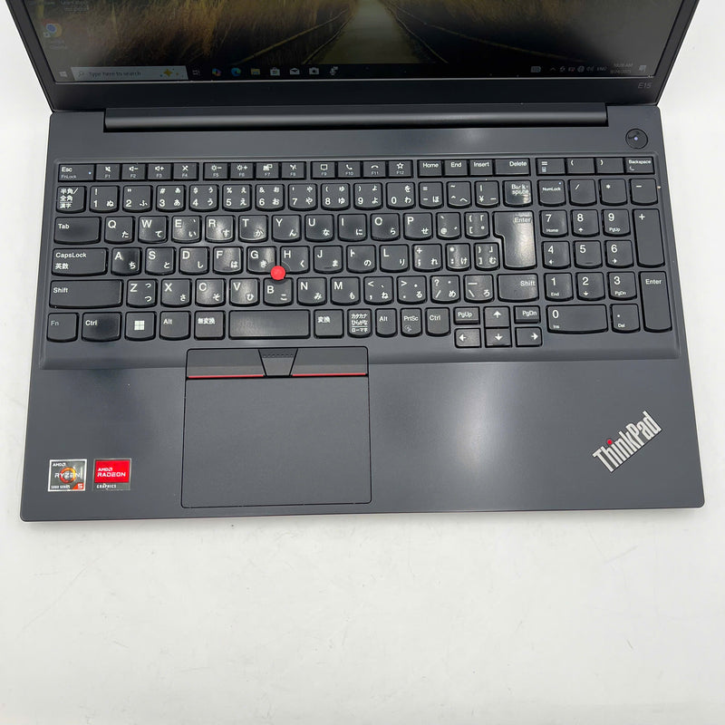 Lenovo Thinkpad E15 Gen 3 15.6" AMD Ryzen 5 - 5500U/ RAM 8GB/ SSD 256GB BPTN Likenew
