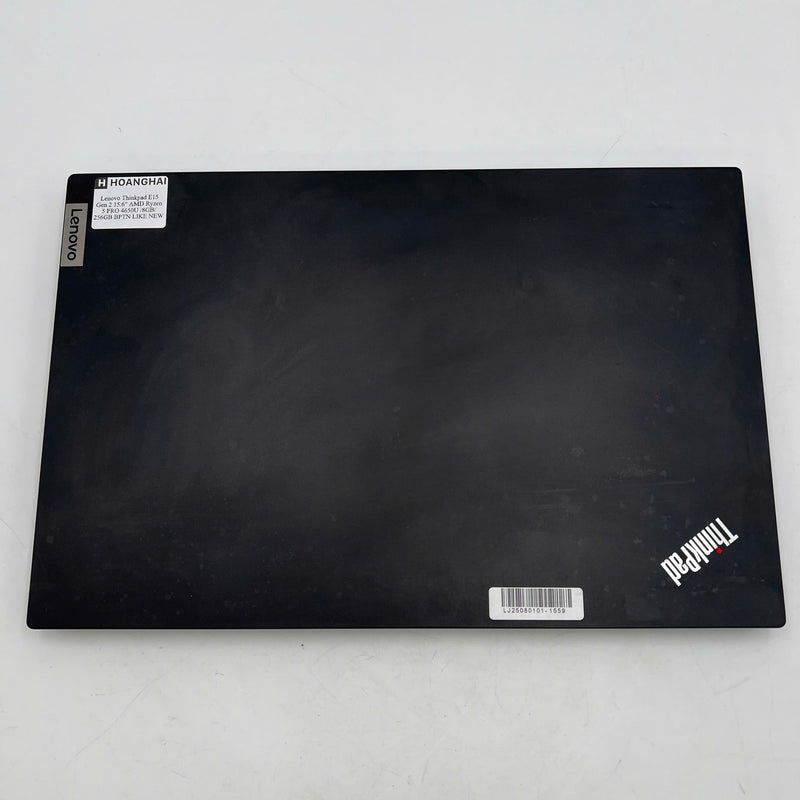 Lenovo Thinkpad E15 Gen 2 15.6 AMD Ryzen 5 PRO - 4650U/ RAM 8GB/ SSD 256GB BPTN Likenew