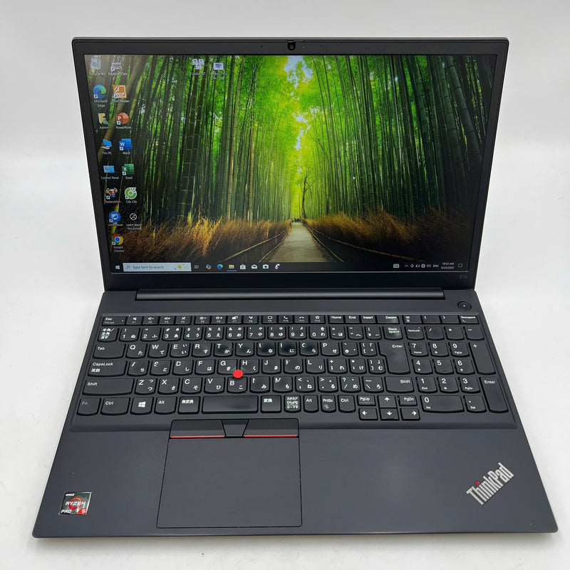 Lenovo Thinkpad E15 Gen 2 15.6 AMD Ryzen 5 PRO - 4650U/ RAM 8GB/ SSD 256GB BPTN Likenew