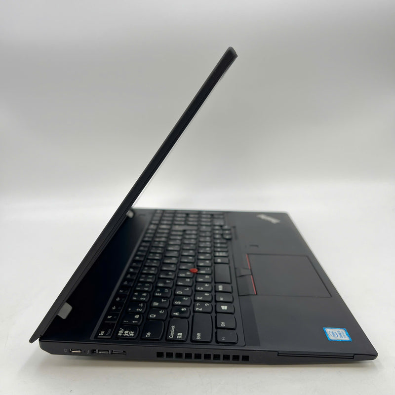 Lenovo Thinkpad T580 15.6" i5 - 8250U / RAM 16GB/ SSD 256GB BPTN Likenew
