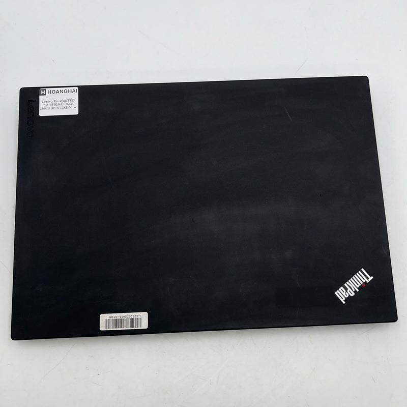 Lenovo Thinkpad T580 15.6" i5 - 8250U / RAM 16GB/ SSD 256GB BPTN Likenew