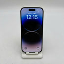 iPhone 14 Pro 128GB Bạc 98% pin 85% Quốc tế từ SB (Không dùng sim SB - Đã thay pin - Viền xước nhẹ, đốm 0.5x/3x) - HH3747