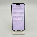 iPhone 14 Pro 128GB Bạc 98% pin 85% Quốc tế từ SB (Không dùng sim SB - Đã thay pin - Viền xước nhẹ, đốm 0.5x/3x) - HH3747