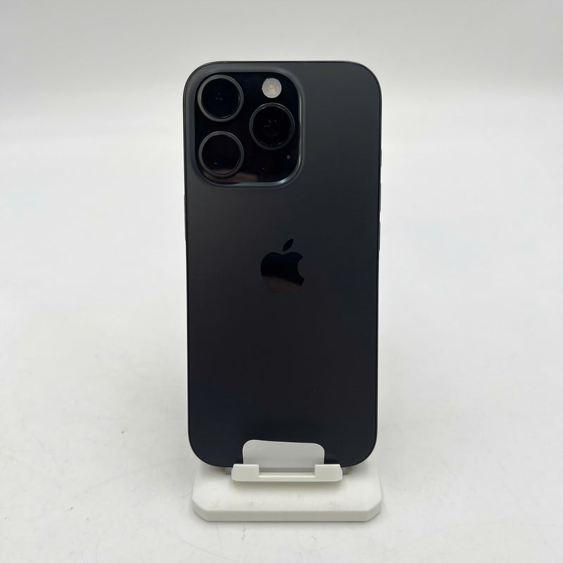 iPhone 16 Pro 128GB Đen 100% ĐBH Quốc tế từ SB (Không dùng sim SB)