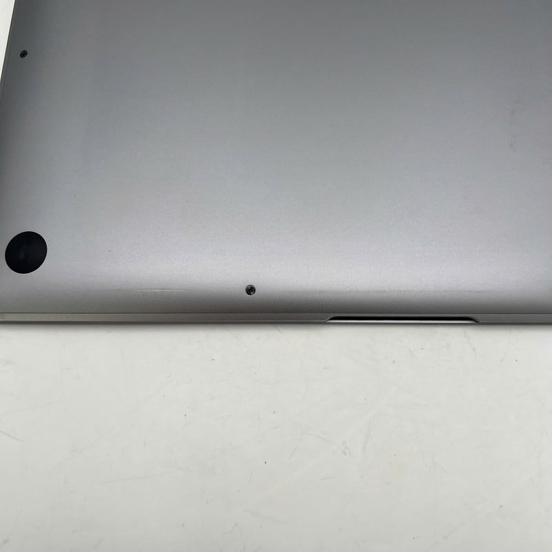 MacBook Air 2020 13.3' Xám M1/ RAM 8GB/ SSD 256GB 98% pin 88% sạc 502 lần BPTN (móp xước viền, xước mặt lưng)