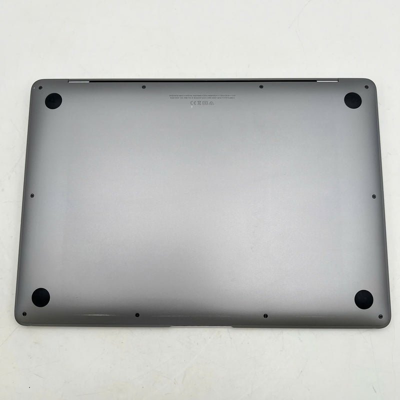 MacBook Air 2020 13.3' Xám M1/ RAM 8GB/ SSD 256GB 98% pin 88% sạc 502 lần BPTN (móp xước viền, xước mặt lưng)