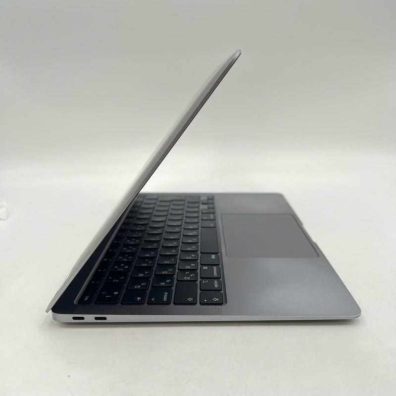 MacBook Air 2020 13.3' Xám M1/ RAM 8GB/ SSD 256GB 98% pin 88% sạc 502 lần BPTN (móp xước viền, xước mặt lưng)