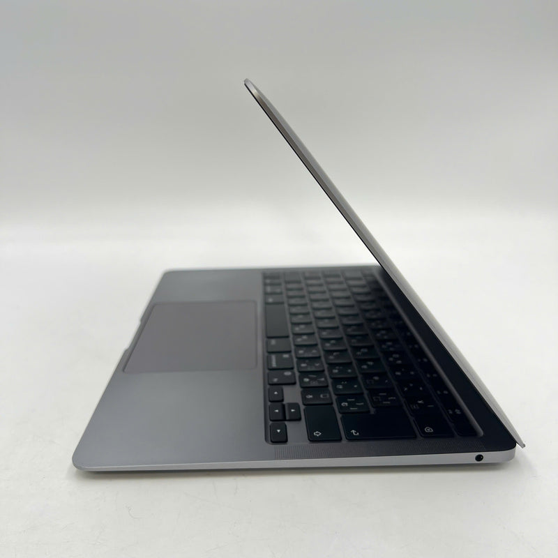 MacBook Air 2020 13.3' Xám M1/ RAM 8GB/ SSD 256GB 98% pin 88% sạc 502 lần BPTN (móp xước viền, xước mặt lưng)