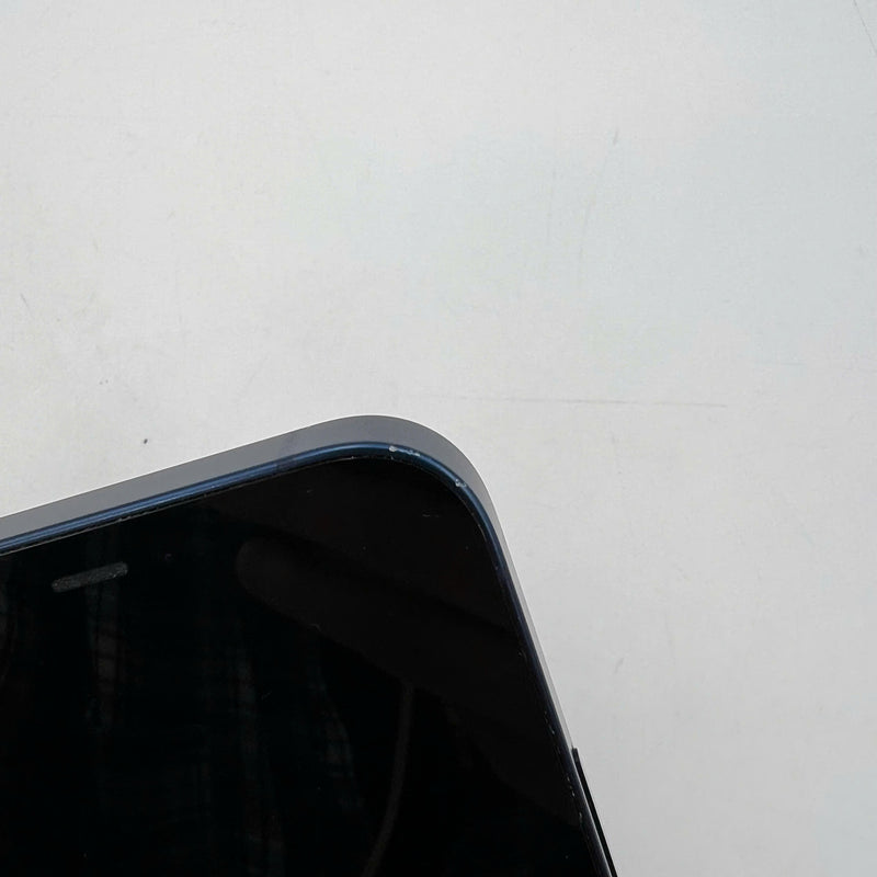 iPhone 12 64GB Xanh Dương 97% pin 100% Máy đã trả hết tiền mạng dùng như Quốc tế Apple (Đã thay pin, xước viền cam, xước màn, khung viền xước xấu) - HH1357