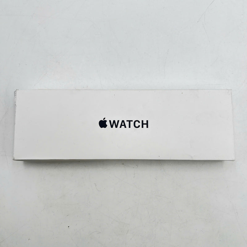 Apple Watch SE3 44mm 4G + GPS Midnight Aluminum Case/ Anchor Blue Sport Band 99% FullBox pin 100%