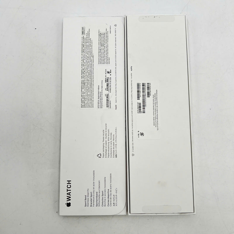 Apple Watch SE3 44mm 4G + GPS Midnight Aluminum Case/ Anchor Blue Sport Band 99% FullBox pin 100%