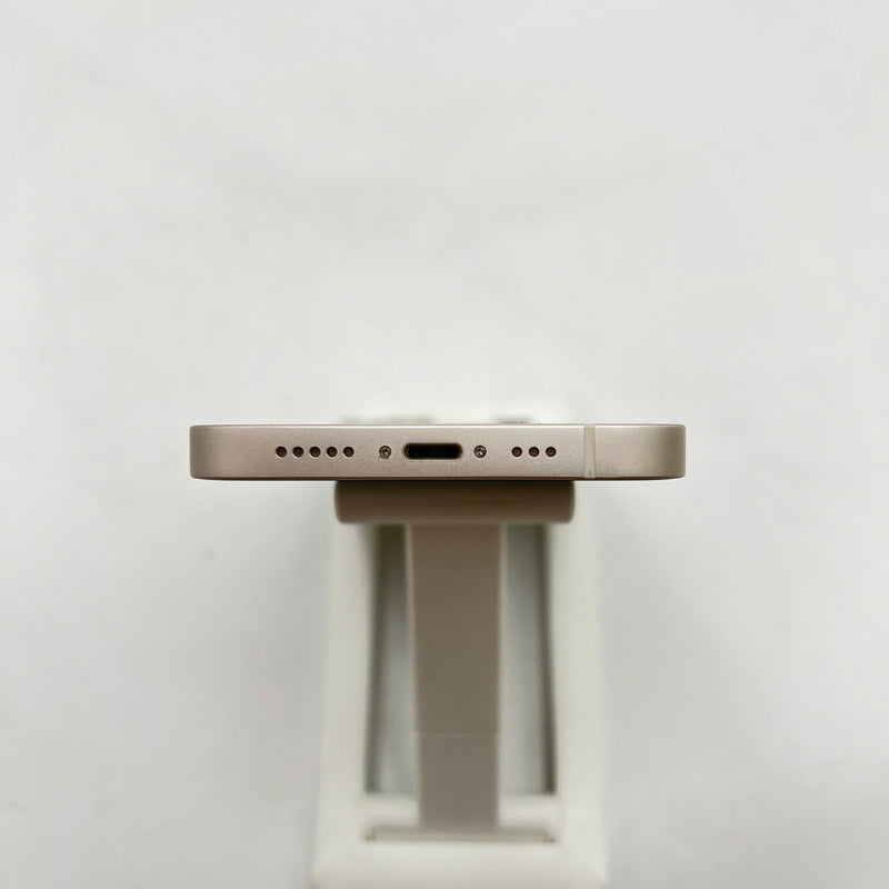 iPhone 13 128GB Trắng 98% pin 89% Quốc tế từ AU (Không dùng sim AU - Xước viền) - HH9439
