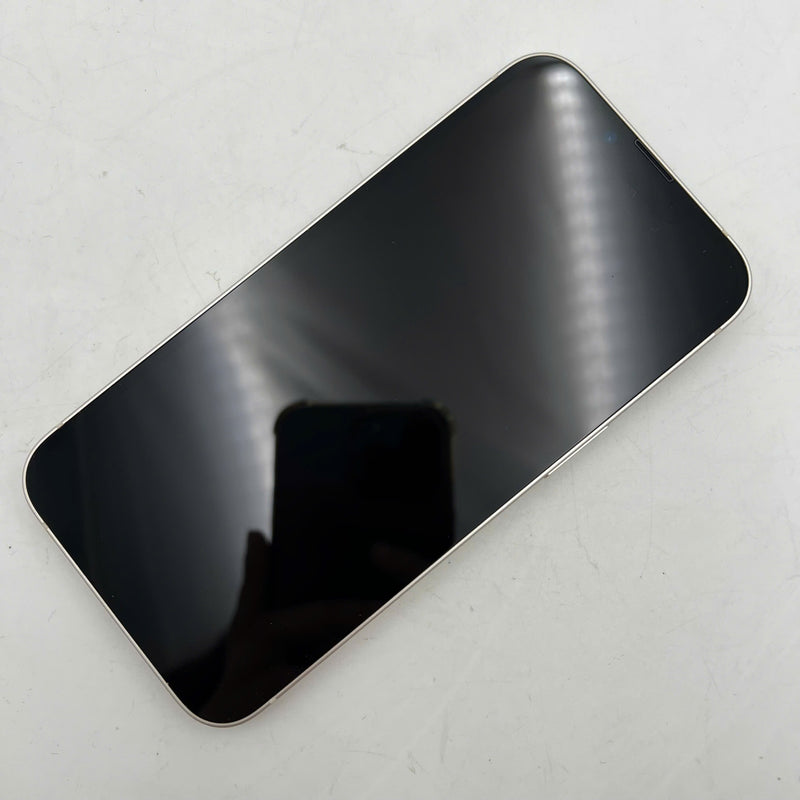 iPhone 13 128GB Trắng 98% pin 89% Quốc tế từ AU (Không dùng sim AU - Xước viền) - HH9439