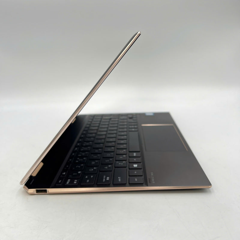 HP Spectre x360 Convertible 13 13.3" i5 - 8265U/ RAM 8GB/ SSD 512GB Cảm ứng 360 BPTN Likenew