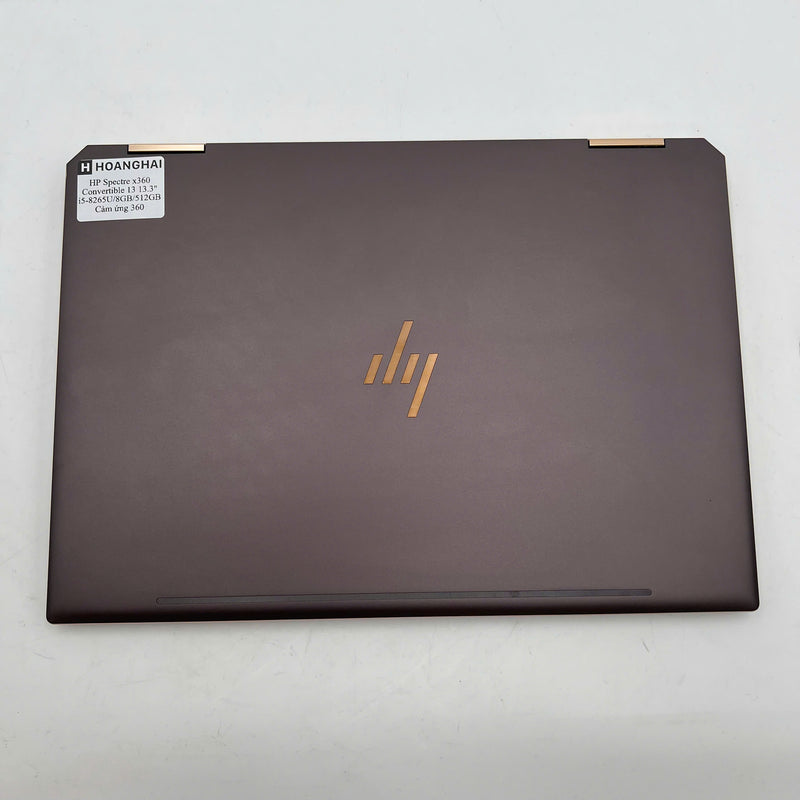 HP Spectre x360 Convertible 13 13.3" i5 - 8265U/ RAM 8GB/ SSD 512GB Cảm ứng 360 BPTN Likenew