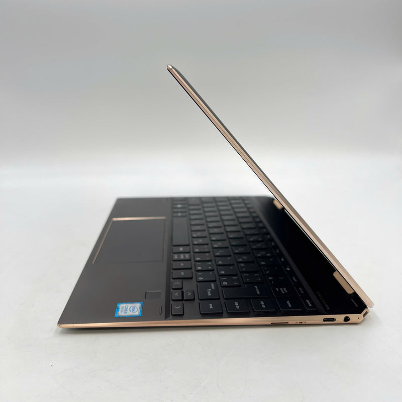 HP Spectre x360 Convertible 13 13.3" i5 - 8265U/ RAM 8GB/ SSD 512GB Cảm ứng 360 BPTN Likenew