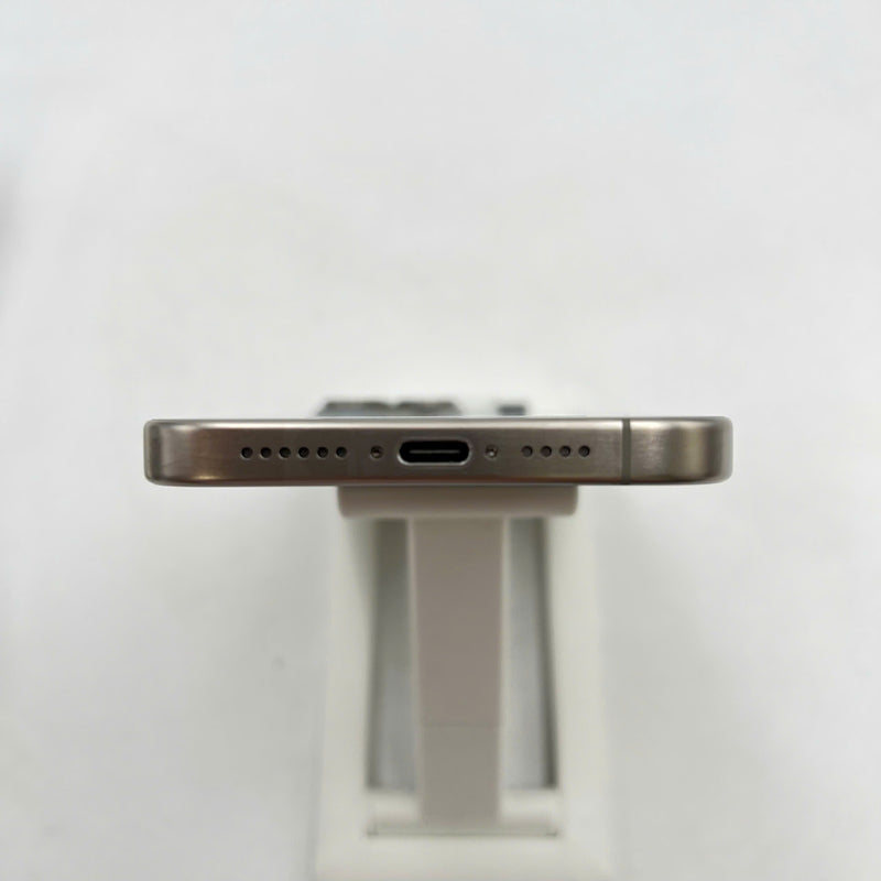 iPhone 15 Pro Max 256GB Tự Nhiên 98% pin 85% Quốc tế Apple - HH5057