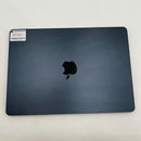 Macbook Air 2024 13.6in Đen Apple M3/ RAM 24GB/ SSD 512GB 98% pin 92% sạc 48 lần BPTN