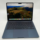 Macbook Air 2024 13.6in Đen Apple M3/ RAM 24GB/ SSD 512GB 98% pin 92% sạc 48 lần BPTN