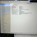 Macbook Air 2024 13.6in Đen Apple M3/ RAM 24GB/ SSD 512GB 98% pin 92% sạc 48 lần BPTN