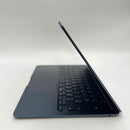 Macbook Air 2024 13.6in Đen Apple M3/ RAM 24GB/ SSD 512GB 98% pin 92% sạc 48 lần BPTN