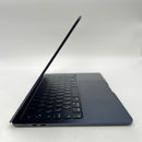 Macbook Air 2024 13.6in Đen Apple M3/ RAM 24GB/ SSD 512GB 98% pin 92% sạc 48 lần BPTN