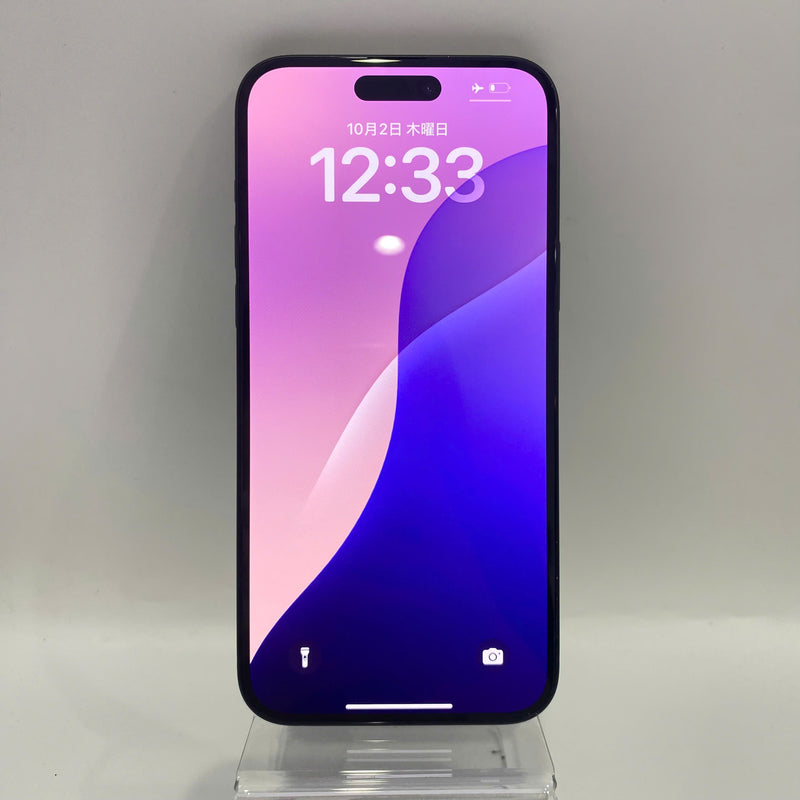 iPhone 15 Plus 512GB Đen 98% pin 95%  Quốc tế từ DCM (Không dùng sim DCM - xước viền,xước viền cam) - HH1723