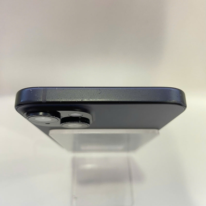 iPhone 15 Plus 512GB Đen 98% pin 95%  Quốc tế từ DCM (Không dùng sim DCM - xước viền,xước viền cam) - HH1723