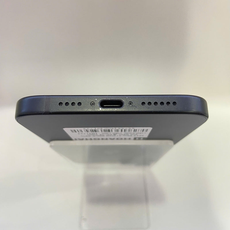 iPhone 15 Plus 512GB Đen 98% pin 95%  Quốc tế từ DCM (Không dùng sim DCM - xước viền,xước viền cam) - HH1723
