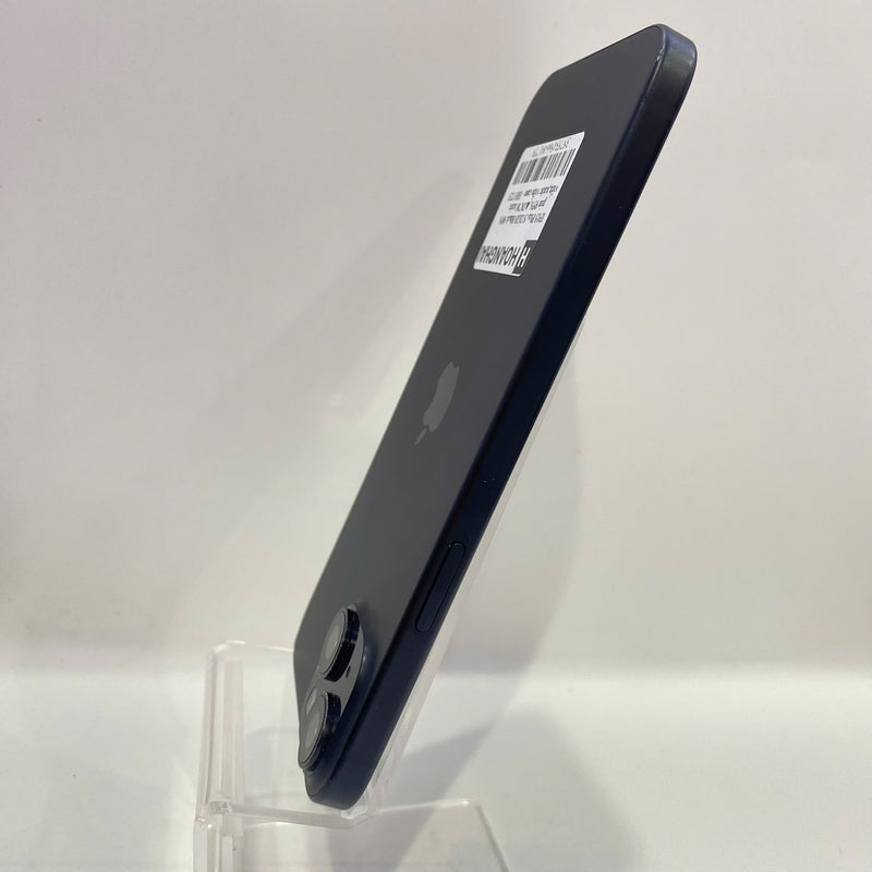 iPhone 15 Plus 512GB Đen 98% pin 95%  Quốc tế từ DCM (Không dùng sim DCM - xước viền,xước viền cam) - HH1723