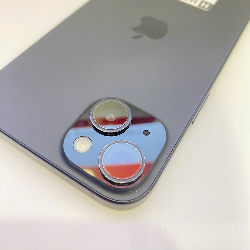 iPhone 15 Plus 512GB Đen 98% pin 95%  Quốc tế từ DCM (Không dùng sim DCM - xước viền,xước viền cam) - HH1723