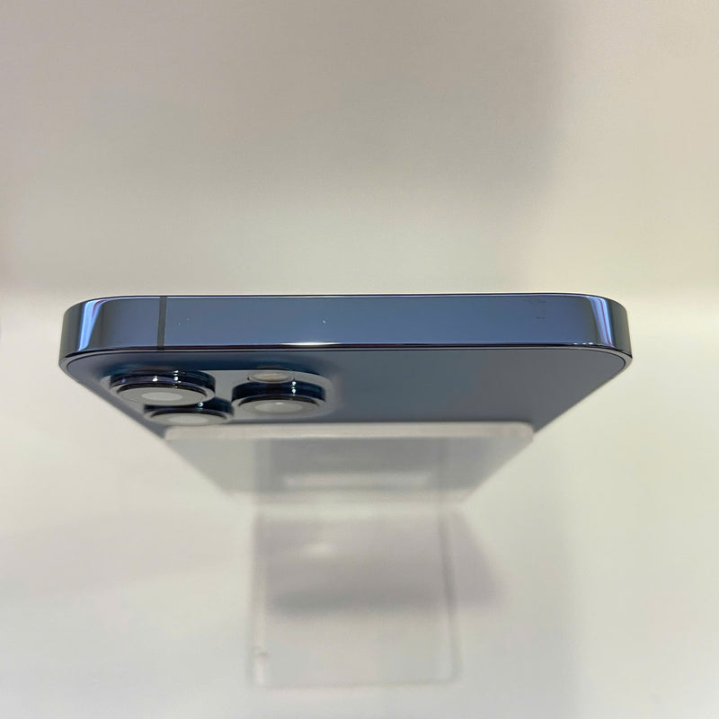 iPhone 12 Pro Max 512GB Xanh Dương 98% pin 87% Quốc Tế Apple (bản Mỹ đốm 2,5x) - HH5754