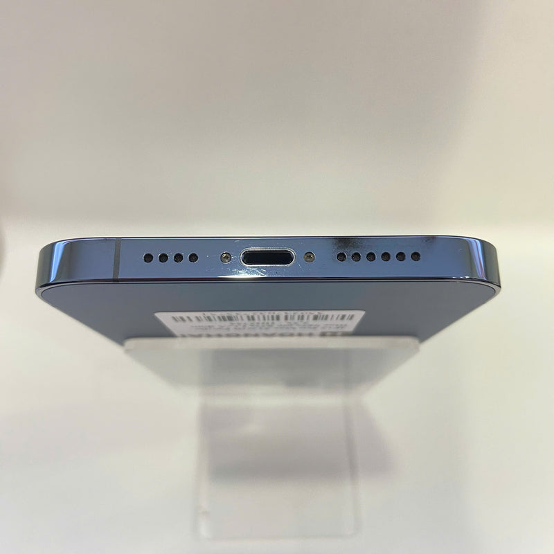 iPhone 12 Pro Max 512GB Xanh Dương 98% pin 87% Quốc Tế Apple (bản Mỹ đốm 2,5x) - HH5754