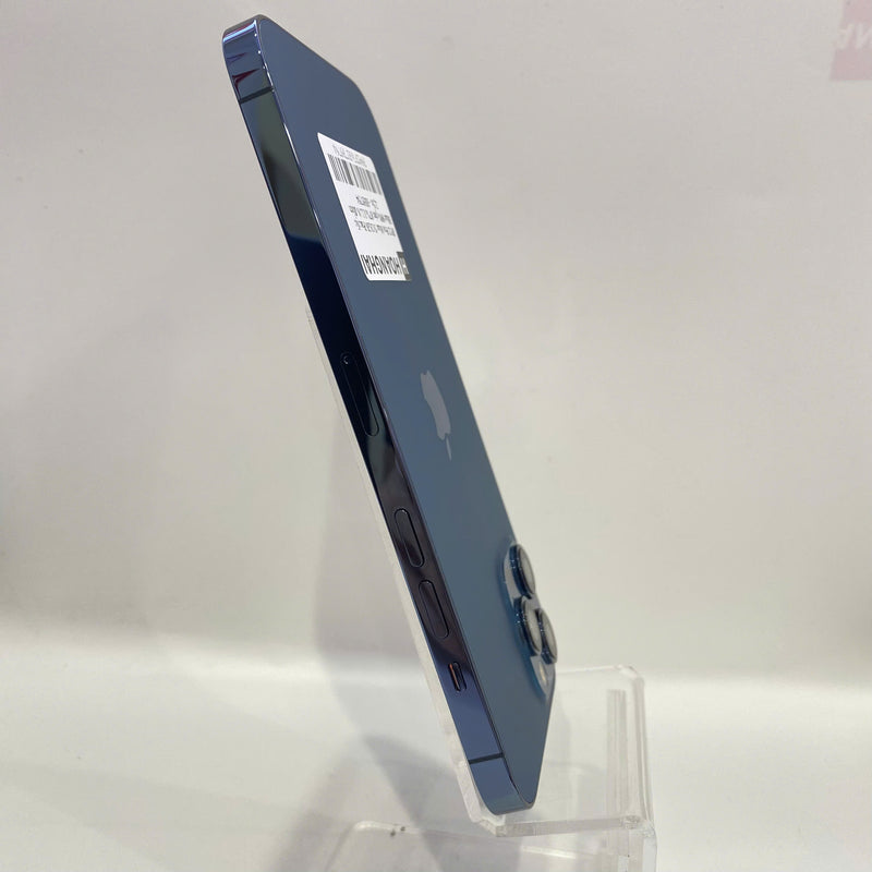 iPhone 12 Pro Max 512GB Xanh Dương 98% pin 87% Quốc Tế Apple (bản Mỹ đốm 2,5x) - HH5754