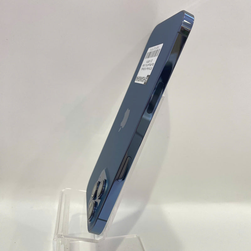 iPhone 12 Pro Max 512GB Xanh Dương 98% pin 87% Quốc Tế Apple (bản Mỹ đốm 2,5x) - HH5754