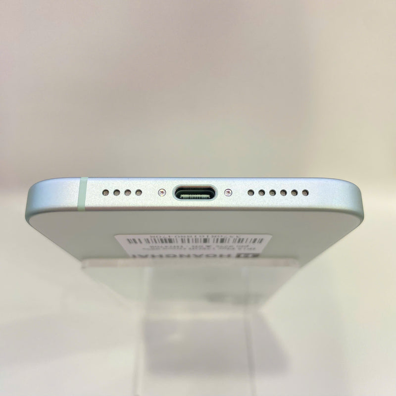 iPhone 15 Plus 128GB Xanh Lá 98% pin 92% Quốc tế từ SB (Không dùng sim SB)  - HH4708