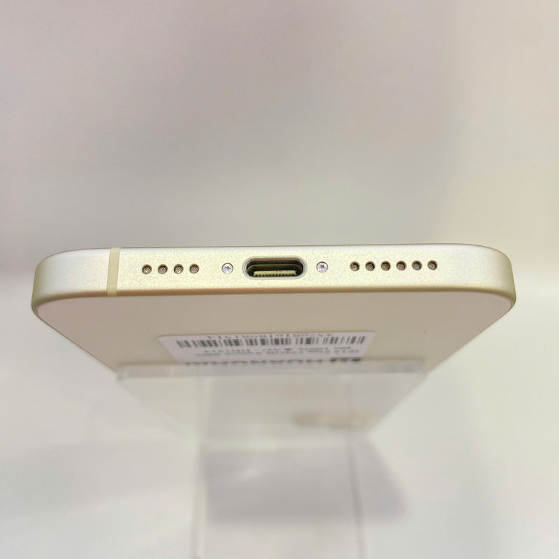 iPhone 15 Plus 128GB Vàng 98% pin 100% Quốc tế từ AU (Không dùng sim AU)  - HH1514