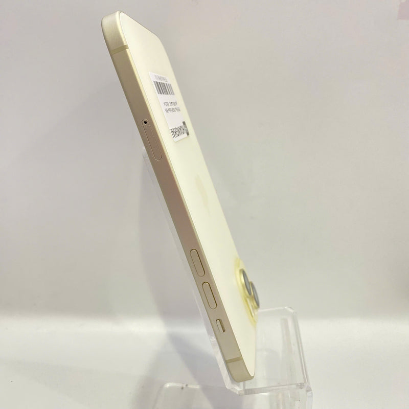 iPhone 15 Plus 128GB Vàng 98% pin 100% Quốc tế từ AU (Không dùng sim AU)  - HH1514