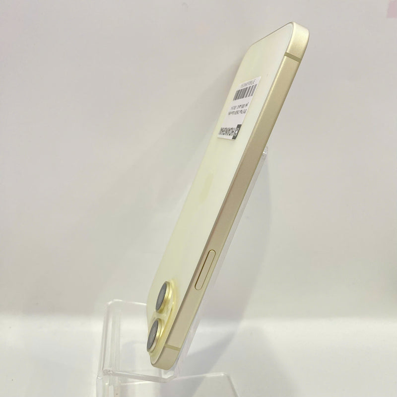 iPhone 15 Plus 128GB Vàng 98% pin 100% Quốc tế từ AU (Không dùng sim AU)  - HH1514