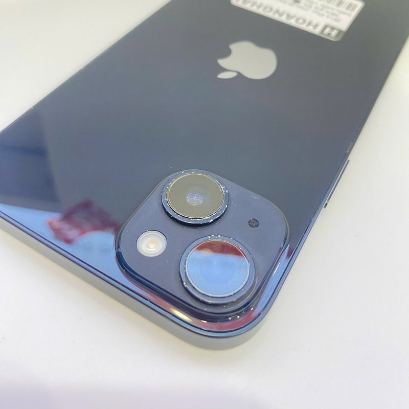 iPhone 14 Plus 256GB Đen 98% pin 88% Máy đã trả hết tiền mạng dùng như Quốc tế Apple (viền xước,xước viền cam) - HH3147