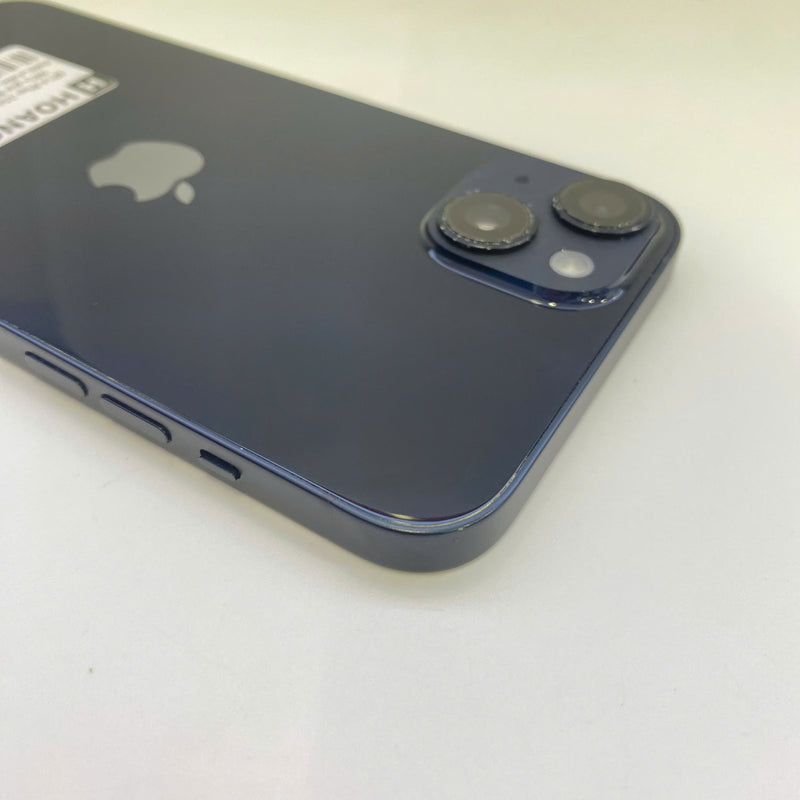 iPhone 14 Plus 256GB Đen 98% pin 88% Máy đã trả hết tiền mạng dùng như Quốc tế Apple (viền xước,xước viền cam) - HH3147